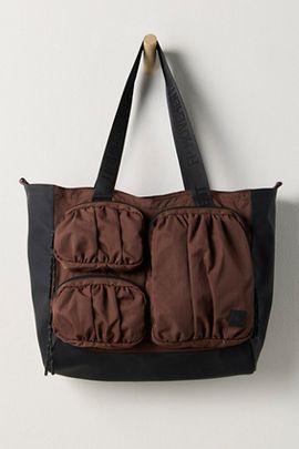 FP Movement Never Still Tote Bag