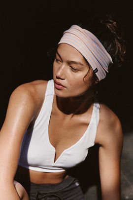 FP Movement Offsides Stripe Soft Headband
