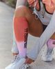 FP Movement Ombre Knee-High Run Socks - 1