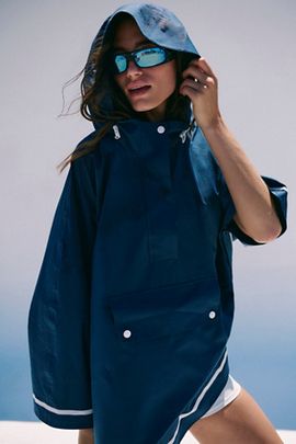 FP Movement Packable Rain Poncho