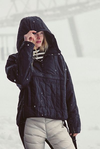 FP Movement Pippa Packable Pullover Puffer