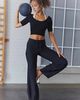 FP Movement Quick Step Ribbed Bubble Pant - 1