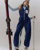 FP Movement Scout It Out Fleece Overall - 1