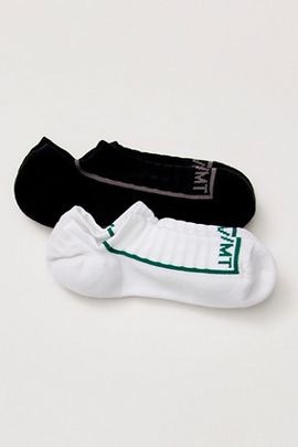 FP Movement Simple Sport No-Show Sock 2-Pack