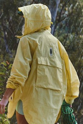 FP Movement Singin' In The Rain Packable Rain Jacket