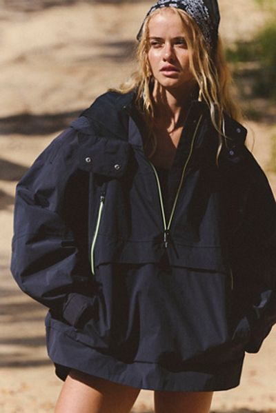 FP Movement Singin' In The Rain Packable Waterproof Pullover