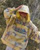 FP Movement Singin' In The Rain Printed Packable Waterproof Pullover - 1