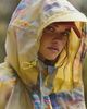 FP Movement Singin' In The Rain Printed Packable Waterproof Pullover - 3