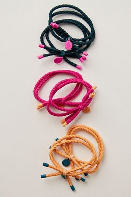 FP Movement Sixhitter Hair Tie 6-Pack