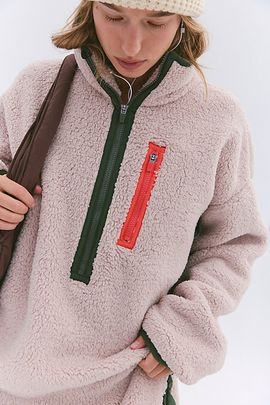 FP Movement Snowdrift Fleece Tunic
