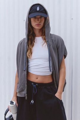 FP Movement Studio Shrug