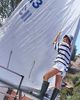 FP Movement Tackle Post Up Stripe Tee - 4