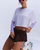 FP Movement Tempo Cropped UV Protection Boyfriend Tee - 4