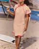 FP Movement Terry Changing Towel Poncho - 4