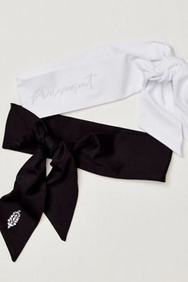 FP Movement Tie Game Soft Headband