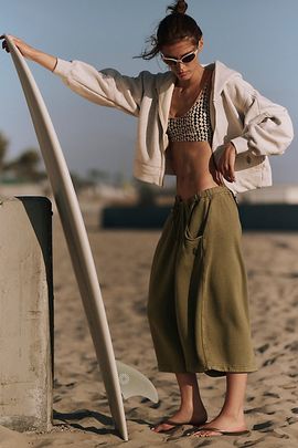 FP Movement Trackline Cropped Easy Pants