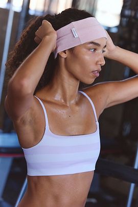 FP Movement Tread Light Terry Headband