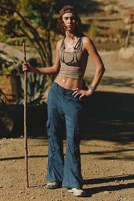 FP Movement Uphill Flares