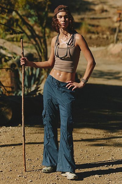 FP Movement Uphill Flares