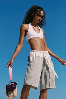 FP Movement What A Catch Sweat Shorts