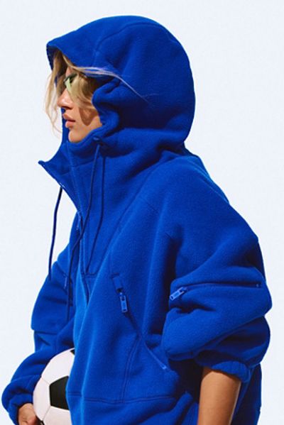 FP Movement Wild And Free Fleece Pullover