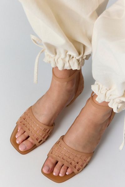 FP Vegan Collection Pinwheel Jelly Heels
