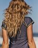 FP x Rusty FP x Rusty Vacay Short Sleeve Rash Guard - 2