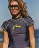 FP x Rusty FP x Rusty Vacay Short Sleeve Rash Guard - 3