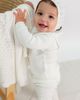 Fragile Fragile Lace Knit Blanket - 2