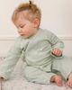 Fragile Fragile Strawberry Wrap Muslin Romper - 4