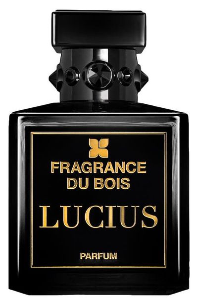 FRAGRANCE DU BOIS FRAGRANCE DU BOIS Lucius Parfum 