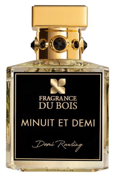 FRAGRANCE DU BOIS FRAGRANCE DU BOIS Minuit et Demi Perfume 