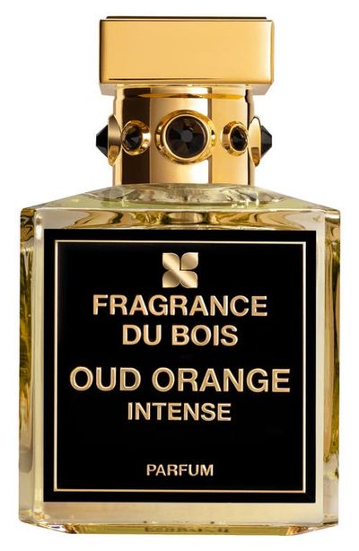 FRAGRANCE DU BOIS FRAGRANCE DU BOIS Oud Orange