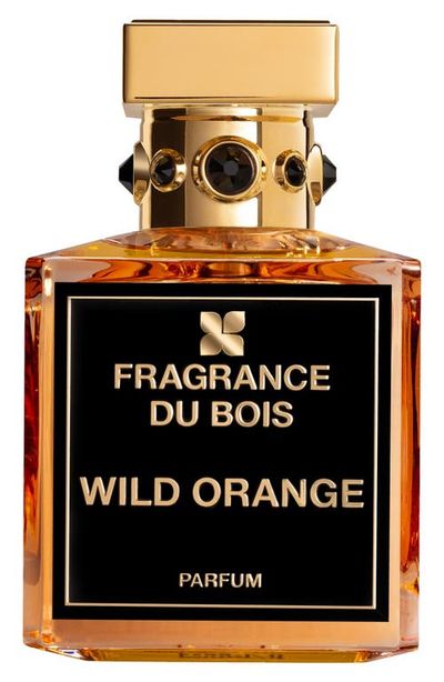 FRAGRANCE DU BOIS FRAGRANCE DU BOIS Wild Orange Parfum 