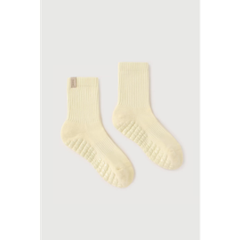 Fraise Fraise Butter Classic Crew Grip Socks 
