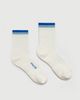 Fraise Fraise Calder Set of 3 Pilates Grip Socks in Cassis/Malt/Goji, Women's at Urban Outfitters - 2