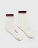 Fraise Fraise Calder Set of 3 Pilates Grip Socks in Cassis/Malt/Goji, Women's at Urban Outfitters - 3