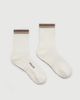 Fraise Fraise Calder Set of 3 Pilates Grip Socks in Cassis/Malt/Goji, Women's at Urban Outfitters - 4