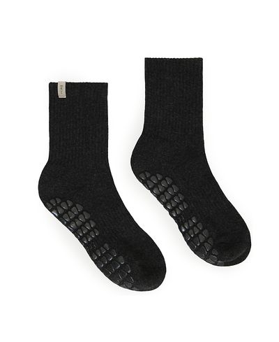 Fraise Fraise Classic Crew Grip Sock