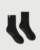 Fraise Fraise Classic Crew Grip Sock in Graphite at Urban Outfitters - 1