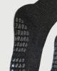 Fraise Fraise Classic Crew Grip Sock in Graphite at Urban Outfitters - 2