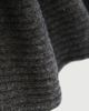 Fraise Fraise Classic Crew Grip Sock in Graphite at Urban Outfitters - 3