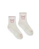 Fraise Fraise Coquette Grip Sock - 1