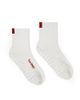 Fraise Fraise Crimson Sport Grip Sock - 1