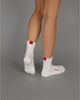 Fraise Fraise Crimson Sport Grip Sock - 2