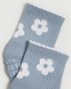Fraise Fraise Flora Grip Sock - 2