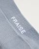 Fraise Fraise Flora Grip Sock in Sky, Women's at Urban Outfitters - 4