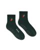 Fraise Fraise Garden Party Grip Sock - 1