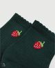 Fraise Fraise Garden Party Grip Sock - 2