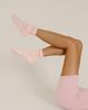 Fraise Fraise Pilates Slouch Grip Sock in Primrose, Women's at Urban Outfitters - 3